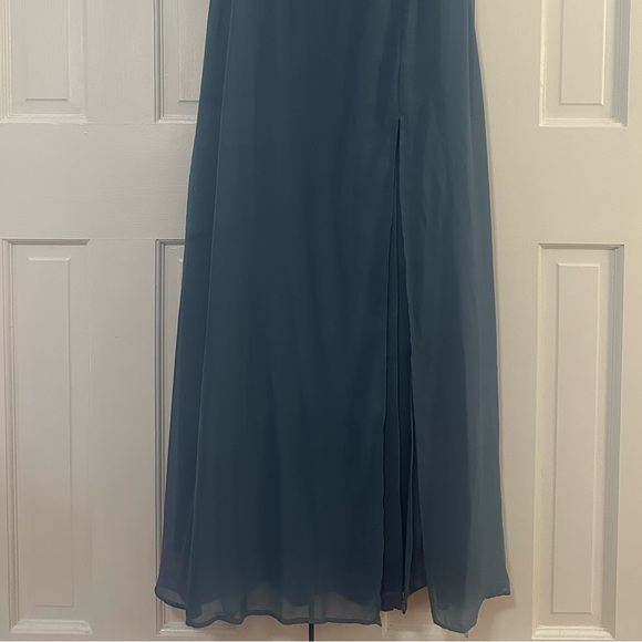 Birdy Grey Kira Dress in Chiffon Twilight - Picture 4 of 6